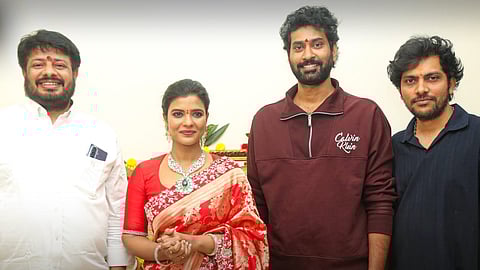 Thiruveer, Aishwarya Rajesh join hands for new film