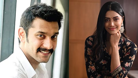 Arulnithi and Mamta Mohandas join hands for new film
