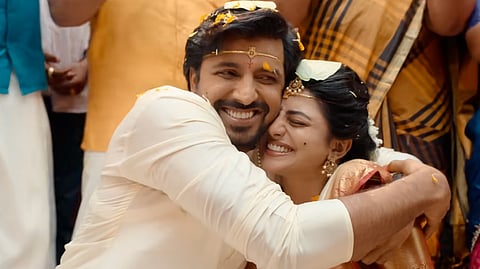 ‘Pelli Shuru’ from Premante is a jubilant wedding song