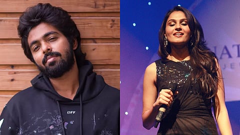GV Prakash Kumar talks about Andrea Jeremiah's debut in Anniyan