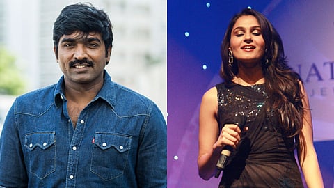 Vijay Sethupathi makes quirky comment about Andrea Jeremiah, leaves latter in splits