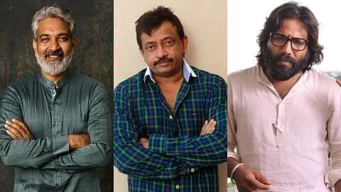 Ram Gopal Varma: SS Rajamouli once told me Sandeep Reddy Vanga is...