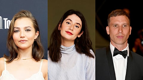 Mia McKenna-Bruce, Charly Clive And Herbert Nordrum to star alongside Taron Egerton in Everybody Wants To F*ck Me