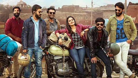 Khajuraho Dreams gets a release date