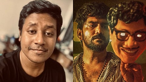 Director Vikarnan Ashok on Mask: 'If you seek Vetri Maaran sir’s advice, you’ll definitely grow…'