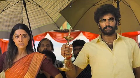 Arulnithi-Mamta Mohandas' film titled My Dear Sister