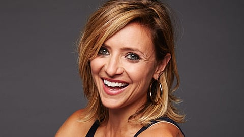 Christine Lakin's directorial debut titled I Won't Dance