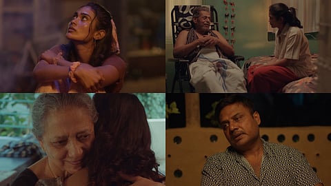 Yellow Trailer: Poornima Ravi is on the path of rediscovering herself