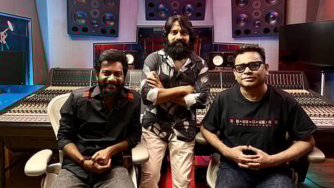 AR Rahman faces flak for collaborating with POCSO-accused choreographer Jani Master