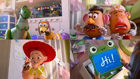 Toy Story 5 teaser trailer: The advent of the gaming console