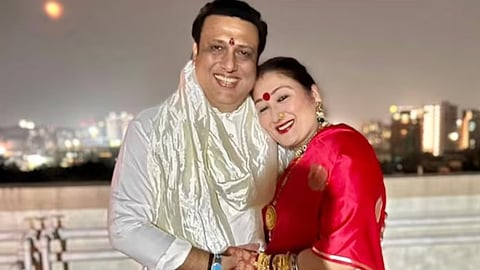 Govinda says ‘I am fine’ after being admitted to hospital; wife Sunita Ahuja rushes back to Mumbai from outstation wedding