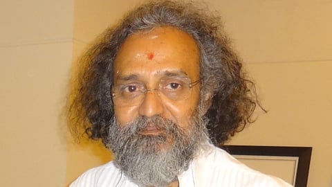 Thota Tharani conferred France's Chevalier Award; TN CM Stalin lauds art director