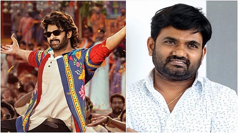 Prabhas wraps his shoot for The Raja Saab; Maruthi pens a gratitude note to the Baahubali actor