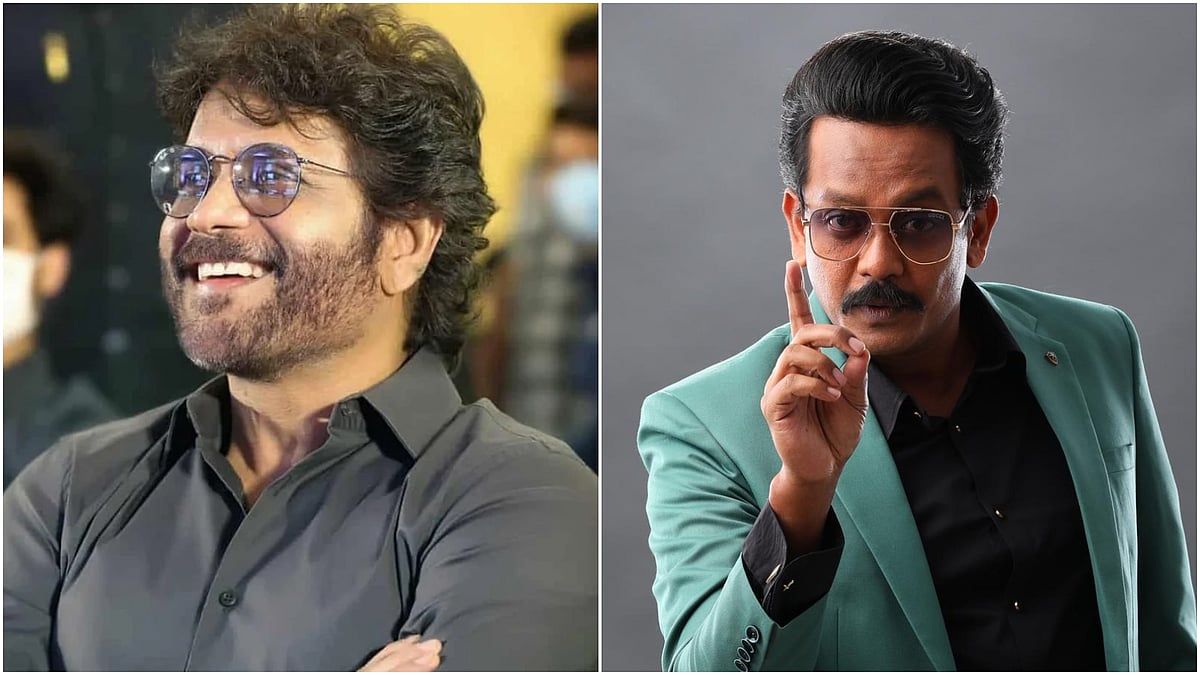 Ravindra Vijay to play a major role in Nagarjuna-starrer King100