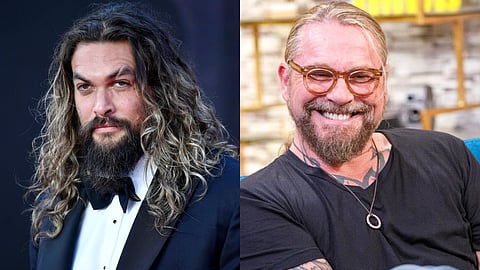 Jason Momoa and Kurt Sutter join hands for new biker series Nomad