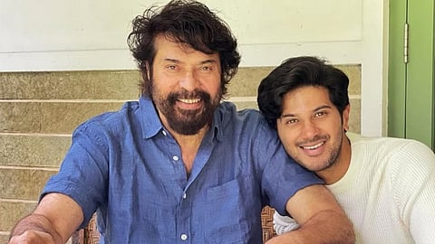 Kaantha star Dulquer Salmaan reveals interesting insight from Mammootty about what great actors do