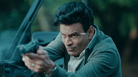 The Family Man 3 co-creator Raj discusses Jaideep Ahlawat vs Manoj Bajpayee rivalry