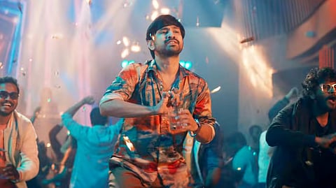 ‘Mandu Tera’ from Paanch Minar is a quintessential local party song