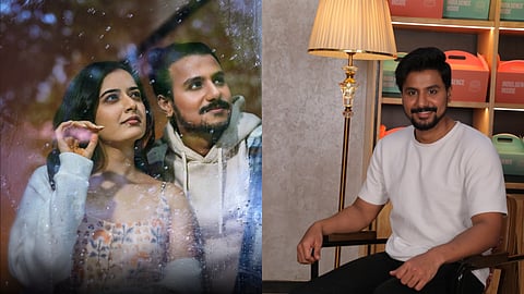 I trained for eight years to become an actor: Dushyanth