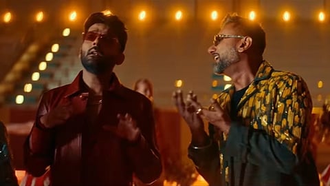 Kapil Sharma, Honey Singh team up for Kis Kisko Pyaar Karoon 2 song Phurr