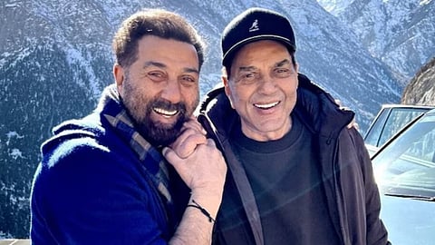 Dharmendra’s son Sunny Deol lashes out at paparazzi crowding at his house: ‘You also have parents, children, are you not ashamed?’