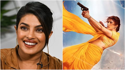 Ahead of Globetrotter event, Priyanka Chopra Jonas shares her early Hyderabad impressions