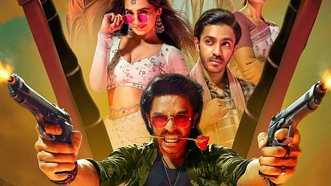 Anurag Kashyap’s Nishaanchi 2 gets a direct-to-OTT premiere