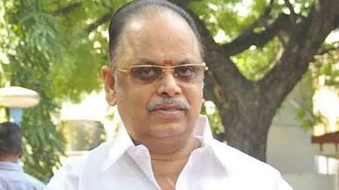 Veteran filmmaker V Sekar passes away