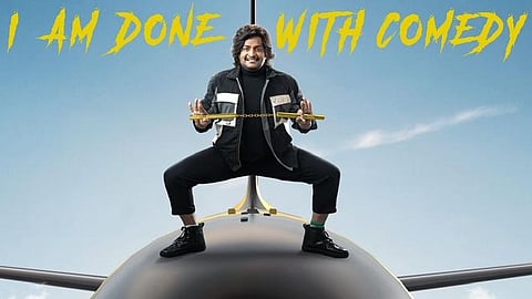 Ritesh Rana-Satya film titled Jetlee