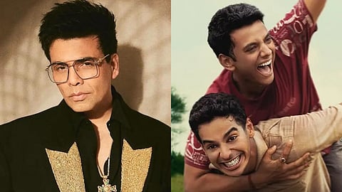 Karan Johar to reprsent India at Marrakech Film Festival’s Conversation series, Homebound selected for gala screening