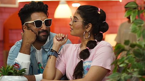 Love OTP Movie Review: Aniissh hits it out of the park in this high-stakes love game