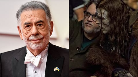 Francis Ford Coppola praises Frankenstein, calls Guillermo Del Toro a 'cinematic genius'