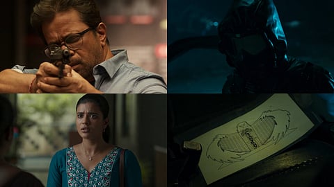 Theeyavar Kulai Nadunga Trailer: Arjun is on a mission to uncover the identity of a masked killer