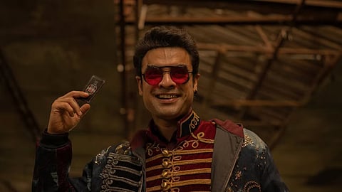 Do you know Lokah's Chathan whistles this Ilaiyaraaja song from an iconic children's film?