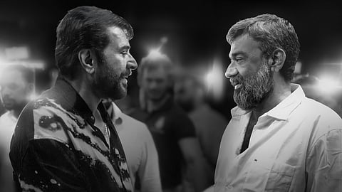 Ranjith's short film Aaro – Someone, produced by MammoottyKampany, gets release date