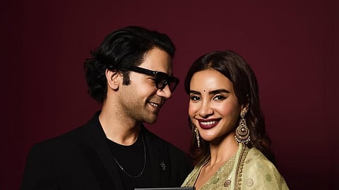 Rajkummar Rao and Patralekhaa welcome baby girl: 'The greatest blessing God has given us'