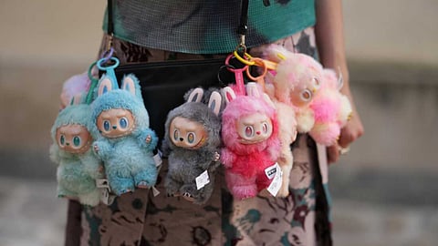 Sony Pictures to develop a Labubu-based film