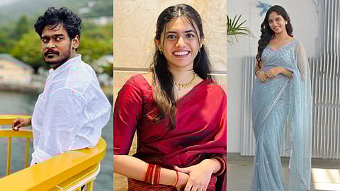 Actor Aegan teams up with director Yuvaraj Chinnasamy, Sesham Mike-il Fathima star Femina George, and Court: State vs A Nobody actor Sridevi Apalla