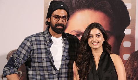 Rana Daggubati: My Kaantha character carries a lot of influences from Agatha Christie and other older classics 