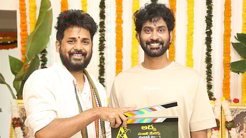 Thiruveer’s next film launched