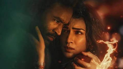 Dhanush, Kriti Sanon reflect on building characters and chemistry in Tere Ishk Mein