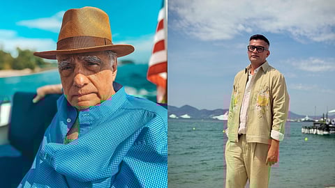 Martin Scorsese: I loved Homebound, been living with it for 3 years