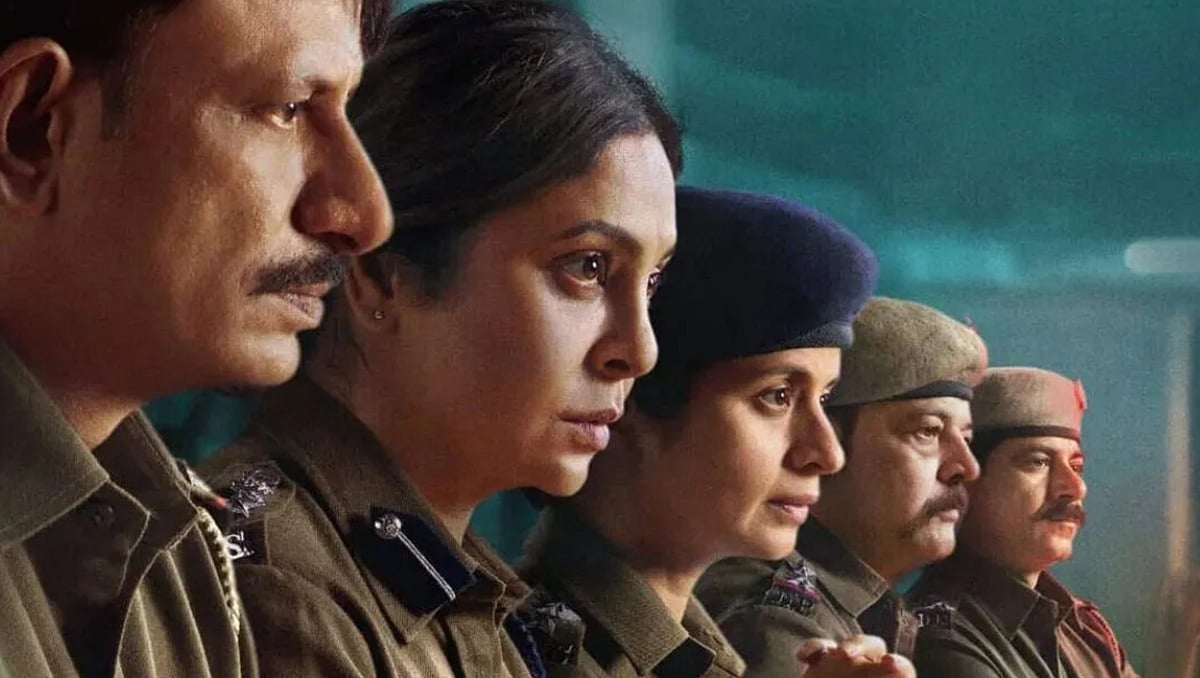 Delhi Crime 3 Series Review: Emmy Award winning investigative-drama has no new tricks up its sleeve
