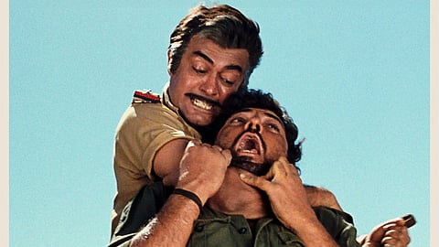 Sholay to re-release in India with its original ending