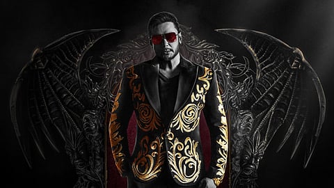 'Alohomora' from The Devil unveils Darshan's dual shades in moody, dark-hued visuals