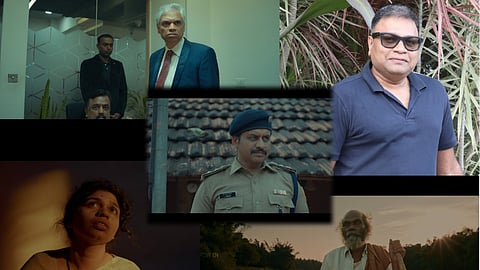 Vanya goes to IFFS, selected for the Indian Panorama