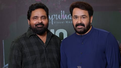 Shaji Kumar joins Mohanlal’s L 365 as cinematographer