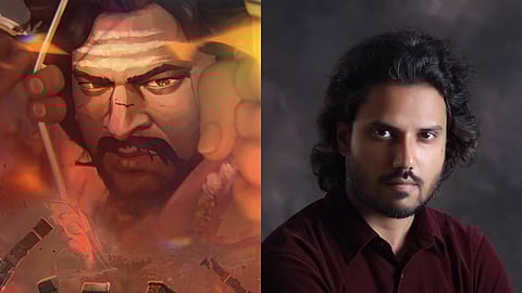 Director Ishan Shukla: Baahubali - The Eternal War is a mini epic