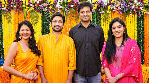 Raj Tarun’s new film titled Tortoise