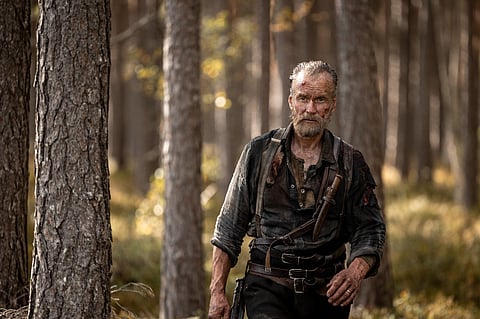 Jalmari Helander on Sisu sequel: Jorma Tommila creates emotions without dialogues